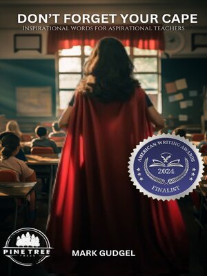 cover image of Don't Forget Your Cape